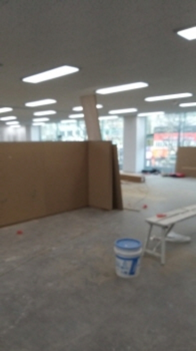 목록 1. 2층 내부(공실)