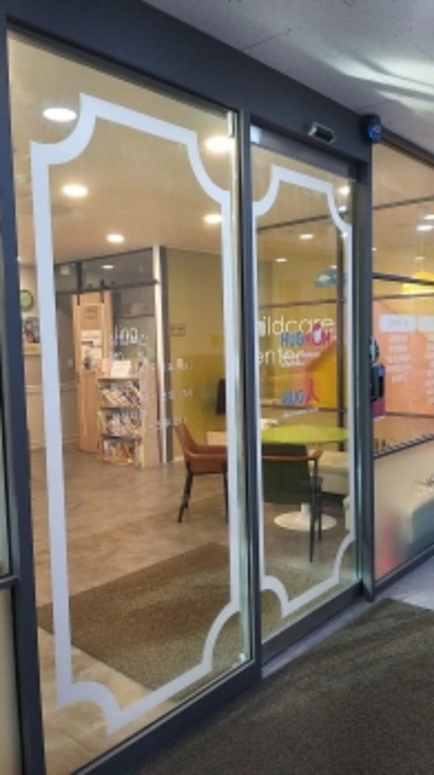 목록 1. 3층 허그맘허그인 출입문 