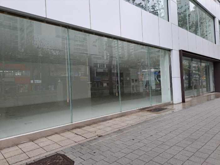 기호2  (협성빌딩 B동) 1층 전경