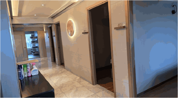 4층 근린생활시설 전경