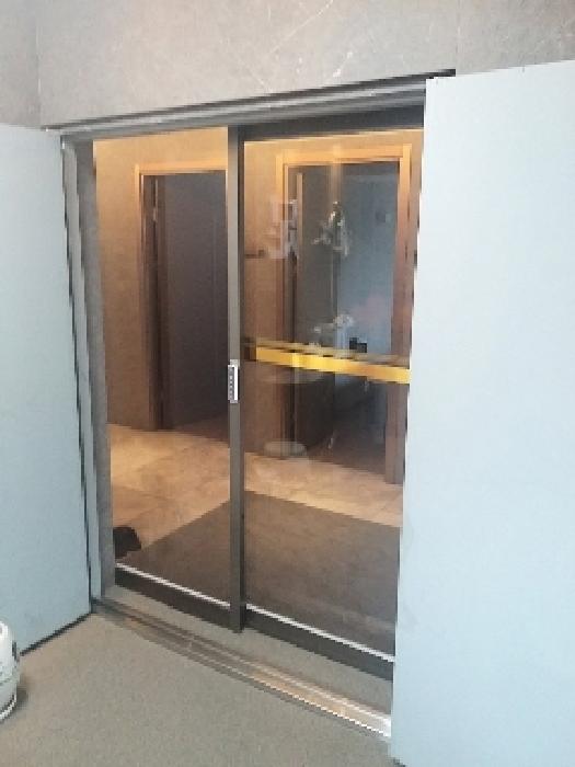 3층 족욕 출입문