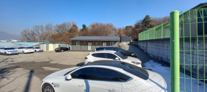 목록 1. 공장용지