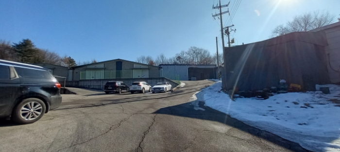 목록 1. 공장용지 전경