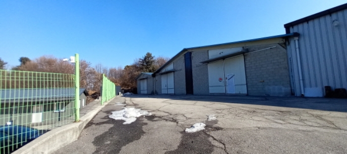 목록 1. 공장용지 전경