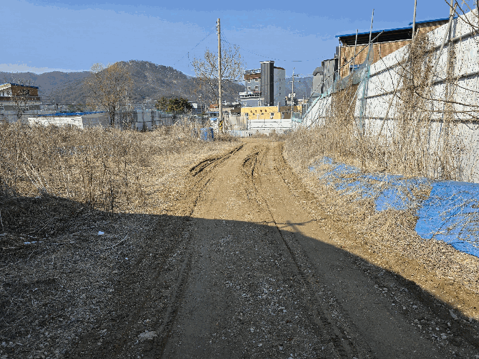 본건 기호(1) 전경