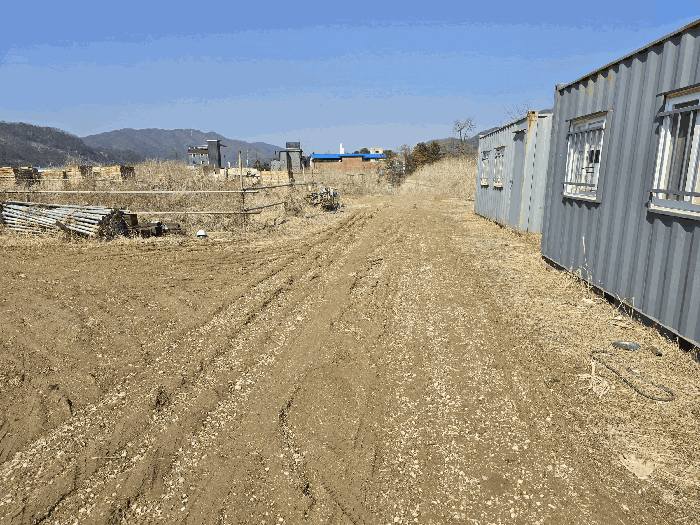 본건 단지내 도로부분