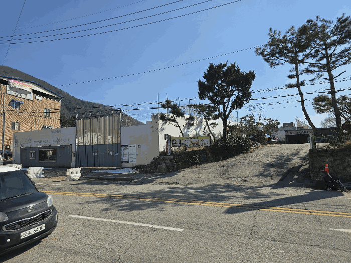 본건 주변 전경