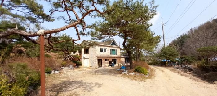 목록1. 토지 및 목록2. 단독주택 전경