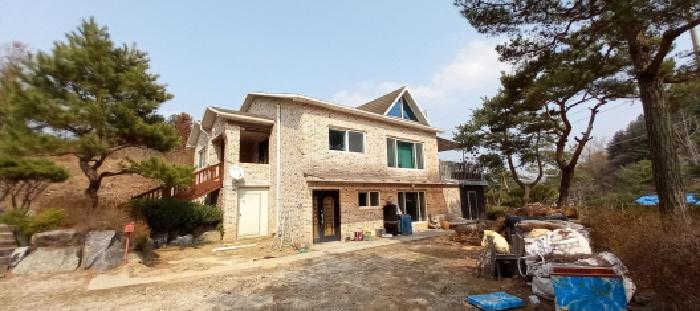 목록1. 토지 및 목록2. 단독주택 전경