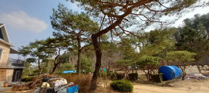 목록1. 토지 및 목록2. 단독주택 전경