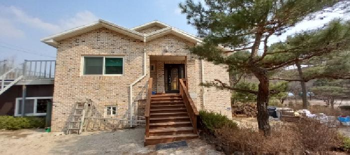 목록1. 토지 및 목록2. 단독주택 전경