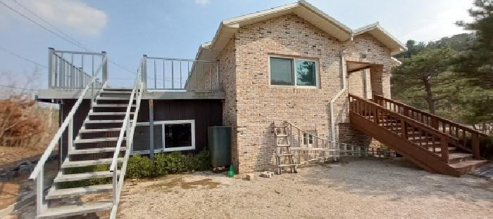 목록1. 토지 및 목록2. 단독주택 전경