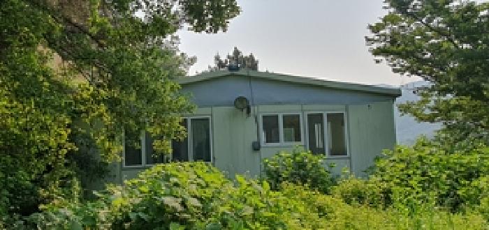 기호4 제시 건물 농가창고 전경