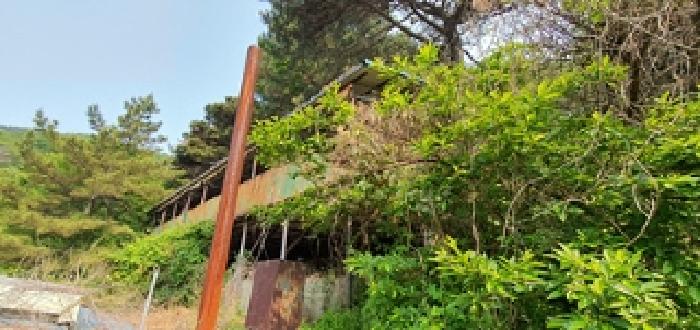 기호4 제시 건물 단층동물관련시설 전경