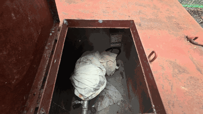 제시외 관정 3-3) 전경