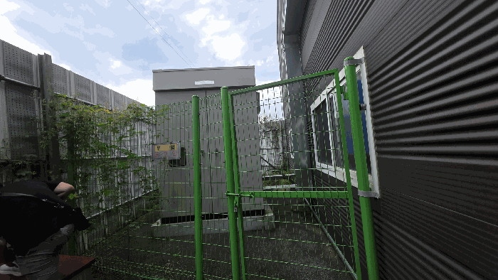 기계기구 4) 전경