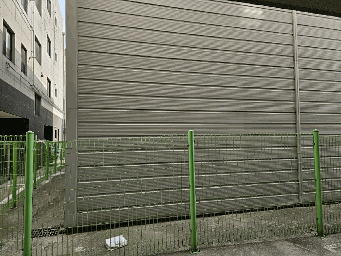 본건 건물 기호