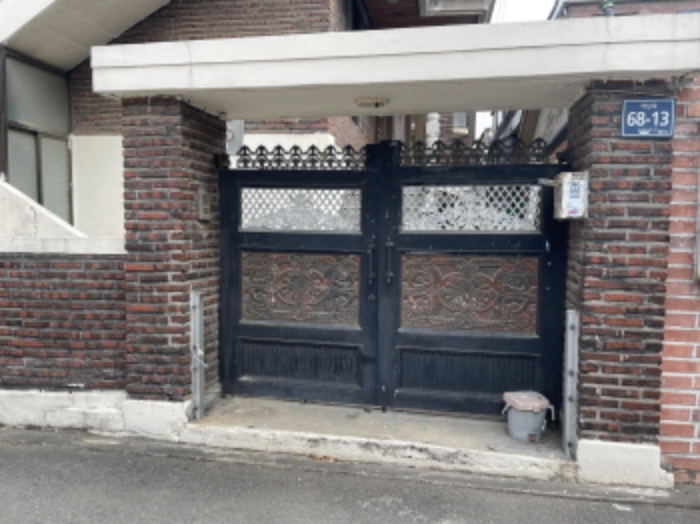 정문출입문(목록