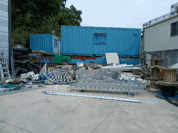 본건 기호(1)전경