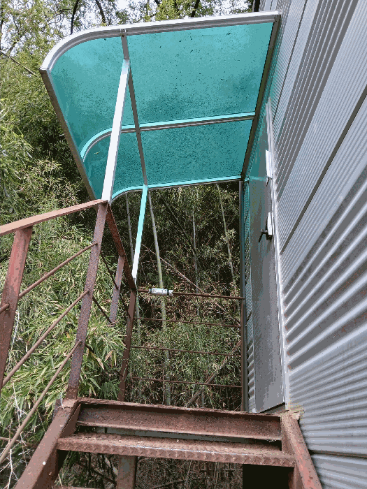 제시외건물(ㄱ)