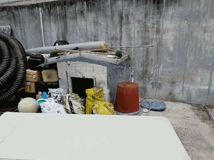 제시외건물(ㄴ)