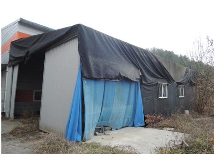 제시외 건물 ㉢