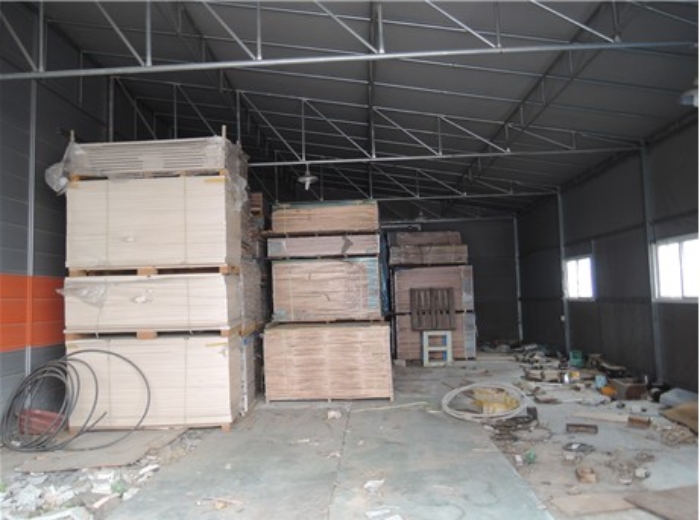 제시외 건물 ㉢내부