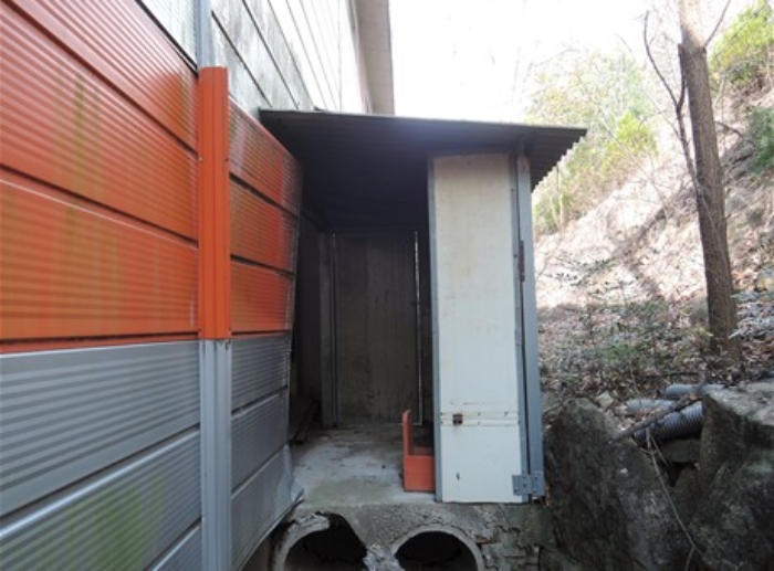 제시외 건물 ㉣