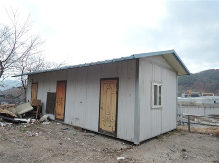 제시외 건물 ㉤