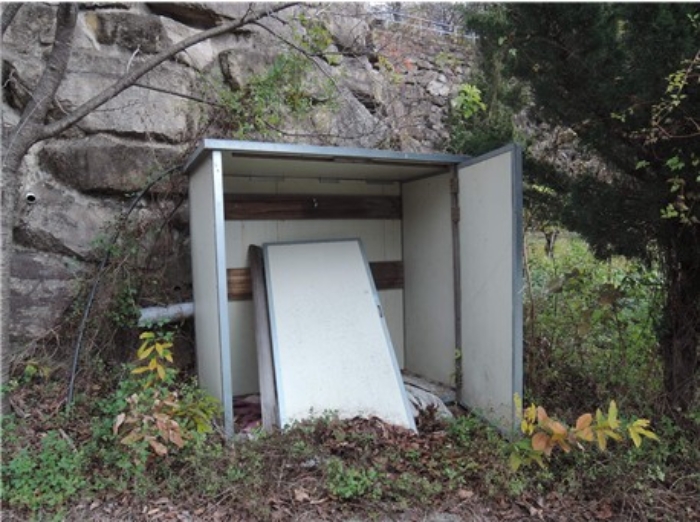 제시외 건물 ㉥