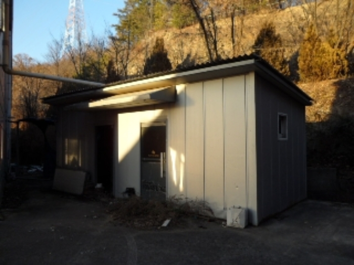 제시외건물(화장실,휴게실)