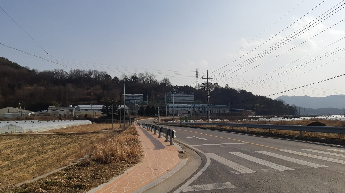 본건 및 인근 정경