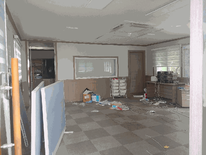 제시외 건물 ㉢