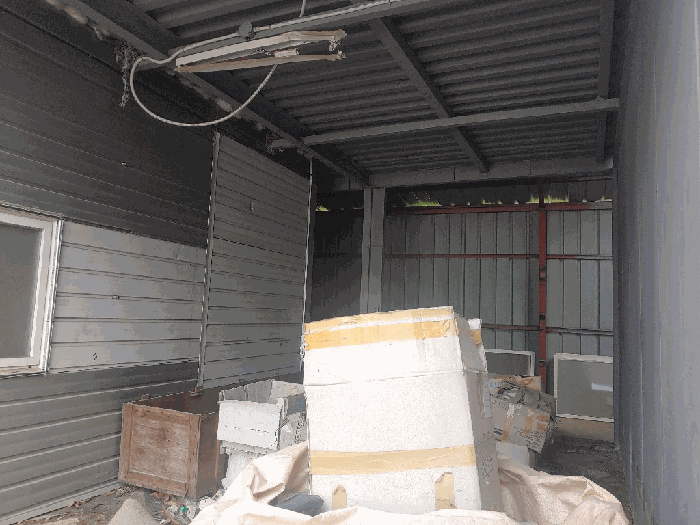 제시외 건물 ㉡