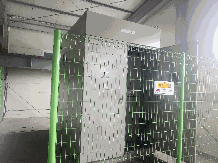 기계기구 기호(