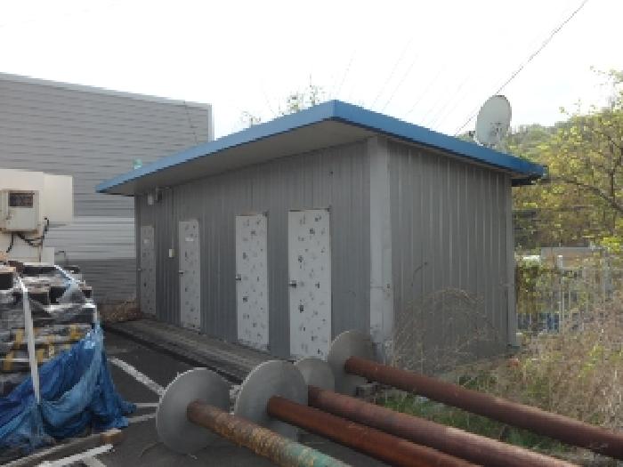 제시외건물(화장