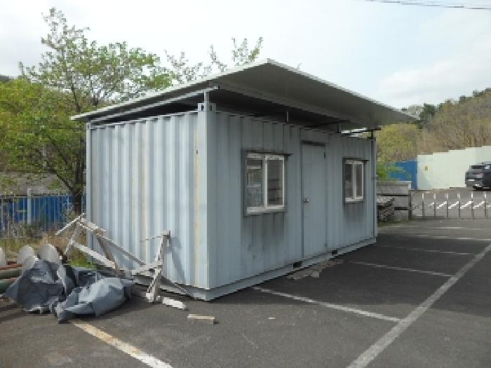 제시외구조물(컨