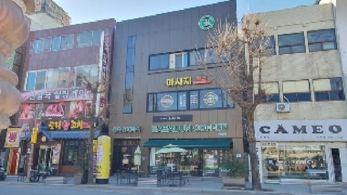본건 및 주변 전경