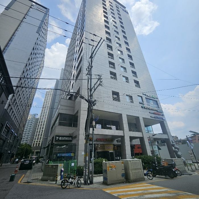 대명벨리온 전경