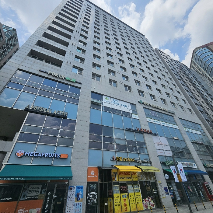 대명벨리온 전경