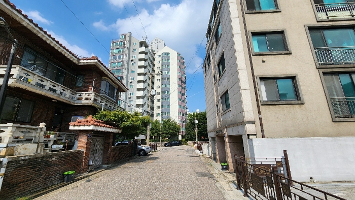 주위환경(남서측)