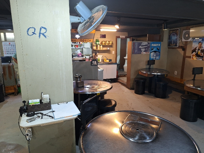 [본건 건물 내부(1)]