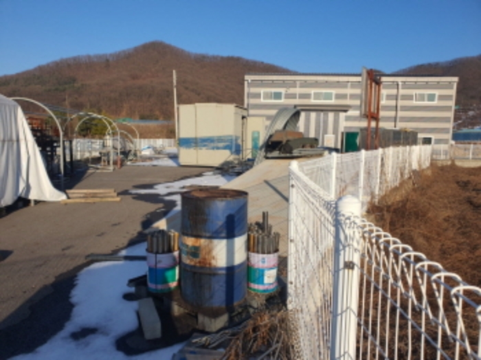 현장사진[노곡리