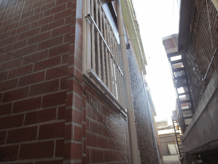 본건 서측 촬영