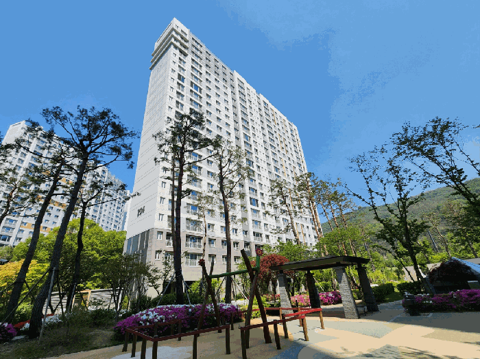 제204동 전경