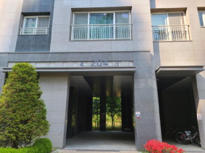 공동 출입구