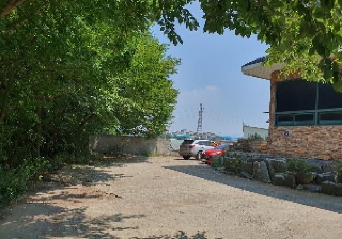 내부 주차장