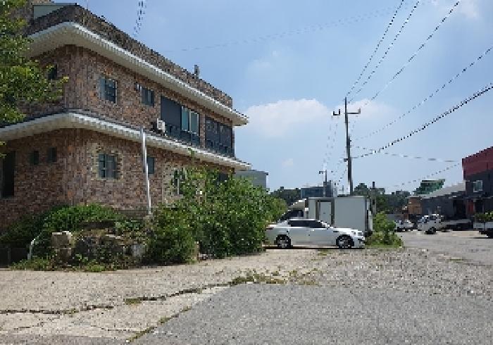 본건 부동산 전경