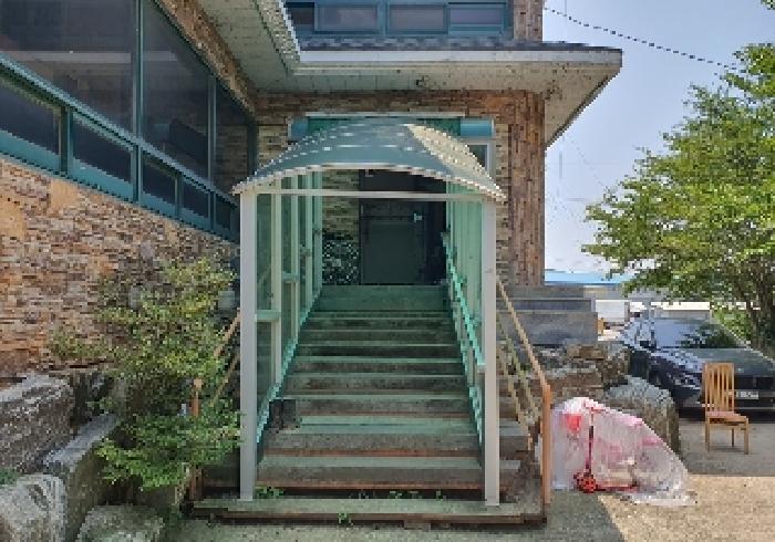 공동 출입구