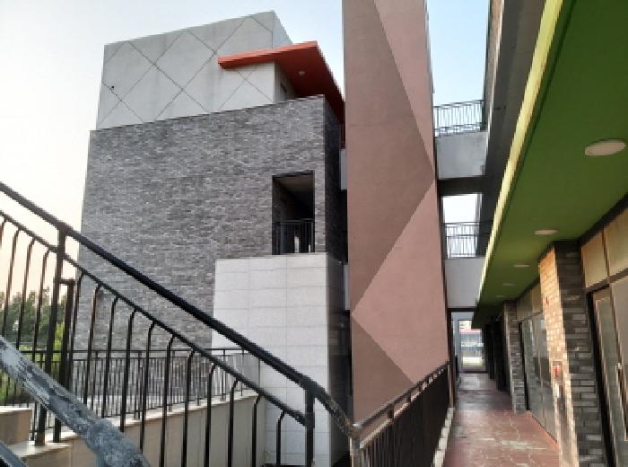 * 본건 목적물 전경(2층)